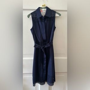 Laundry by Shelli Segal Dress sz 2P